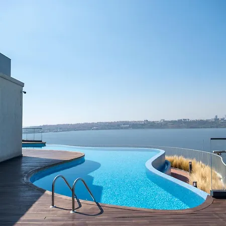 Golden Stones House Garden And View Apartment *