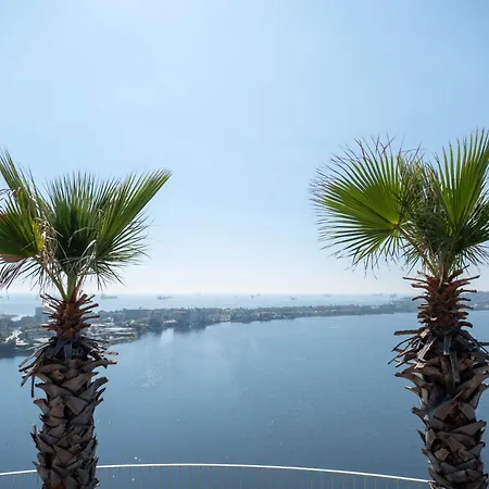 Golden Stones House Garden And View Istanbul