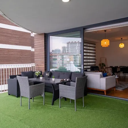 Golden Stones House Garden And View Apartment