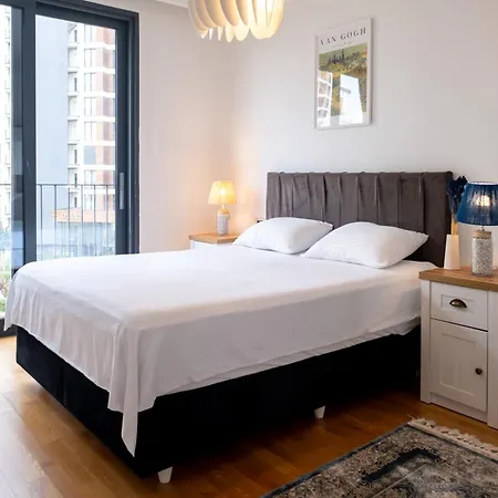 Apartment Golden Stones House Garden And View Istanbul