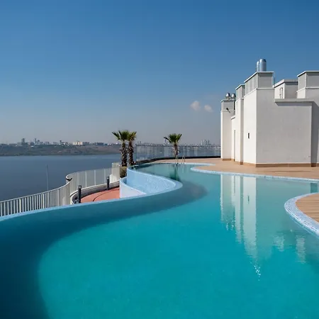 Daire Golden Stones House Garden And View İstanbul
