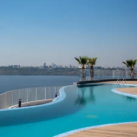 Golden Stones House Garden And View Daire İstanbul