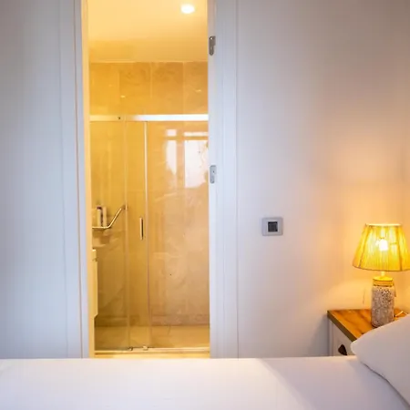Appartamento Golden Stones House Garden And View *